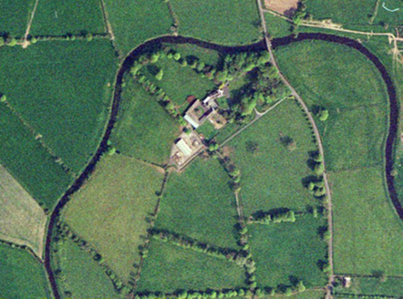 Small aerial image