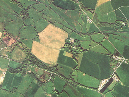 Small aerial image
