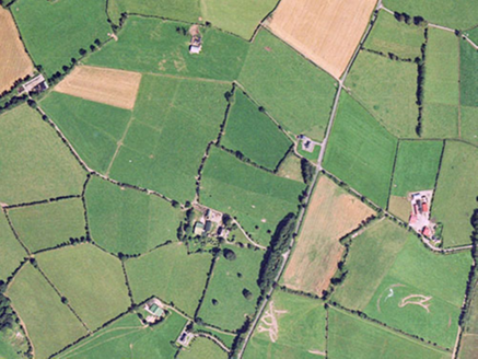 Small aerial image