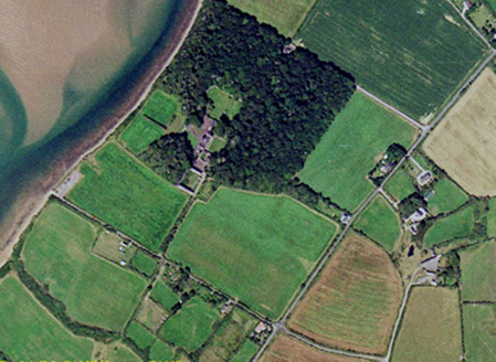 Small aerial image