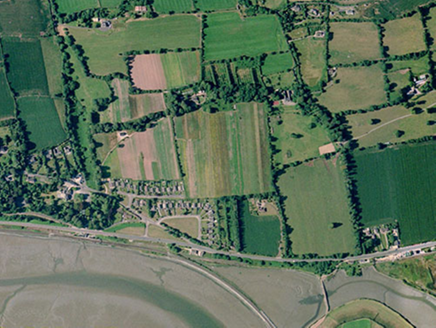 Small aerial image