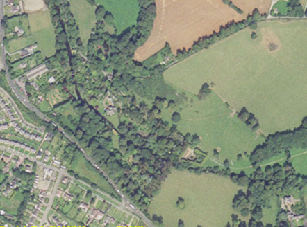 Small aerial image