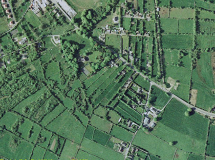 Small aerial image