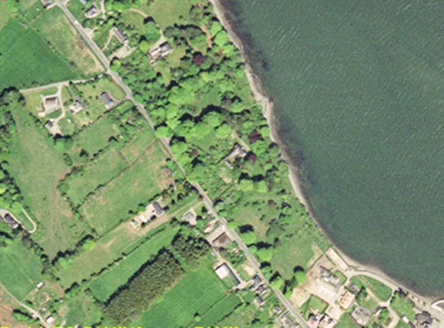 Small aerial image