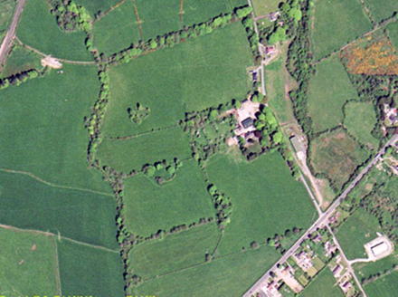 Small aerial image