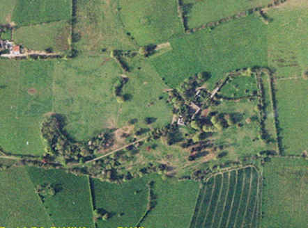 Small aerial image