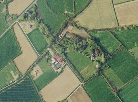 Small aerial image