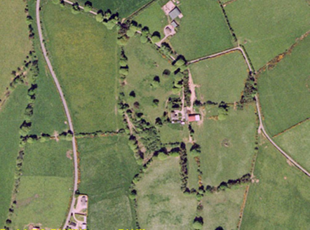Small aerial image