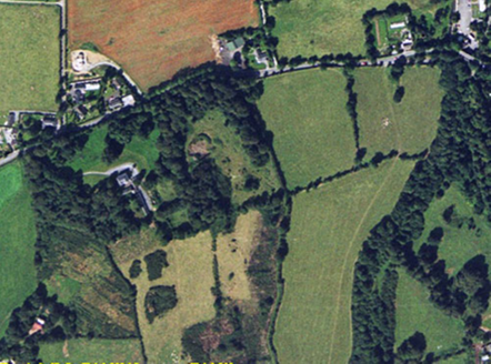 Small aerial image