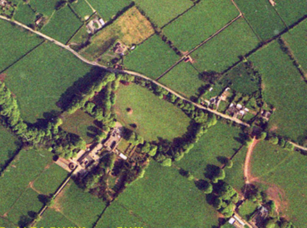 Small aerial image