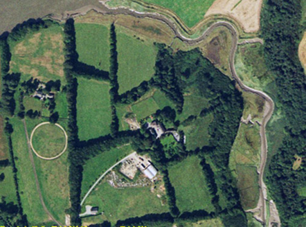 Small aerial image