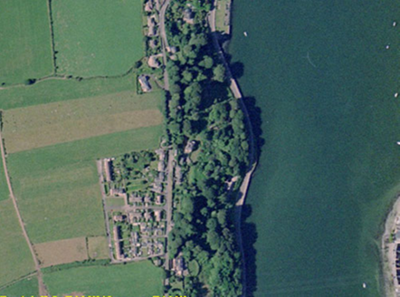 Small aerial image