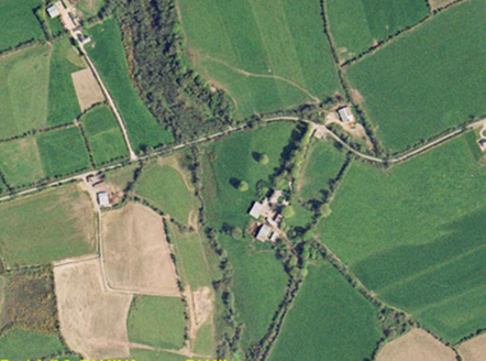 Small aerial image