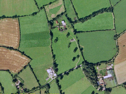 Small aerial image