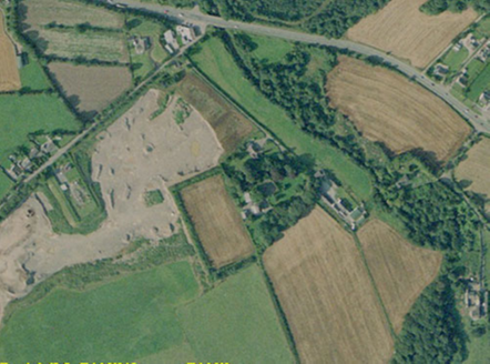 Small aerial image