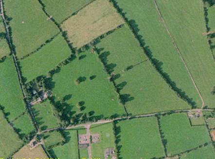 Small aerial image