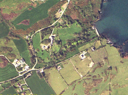 Small aerial image