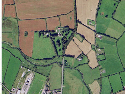 Small aerial image