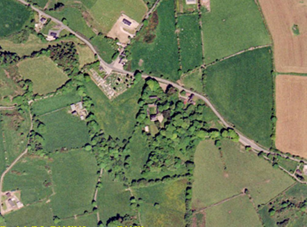 Small aerial image