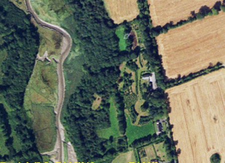 Small aerial image