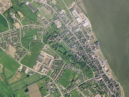 Small aerial image