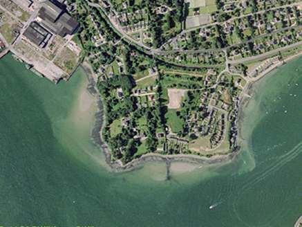 Small aerial image