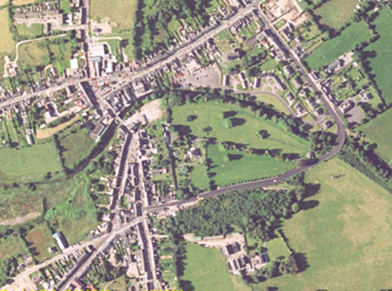 Small aerial image