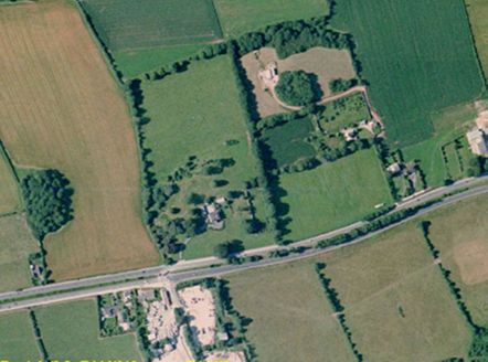 Small aerial image