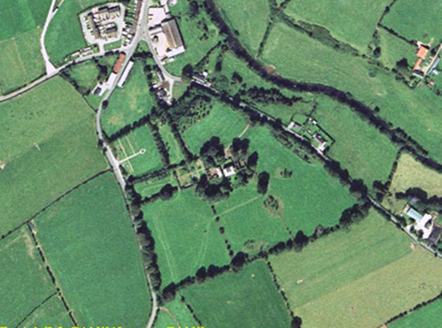 Small aerial image