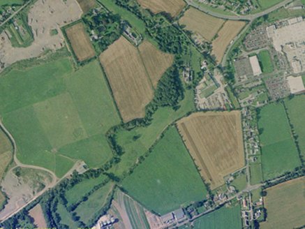 Small aerial image
