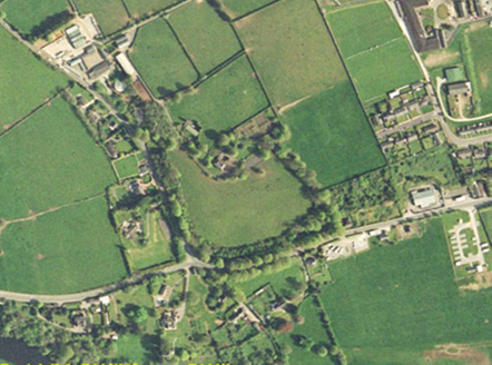 Small aerial image