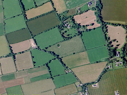 Small aerial image