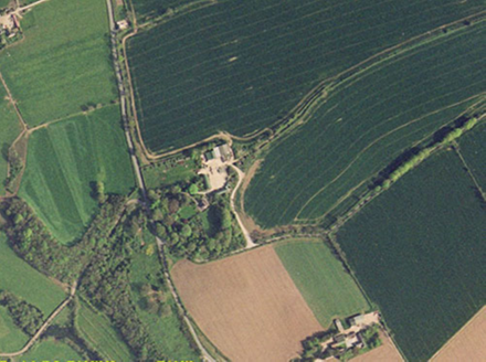Small aerial image