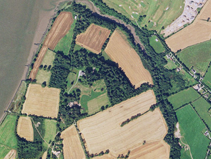 Small aerial image
