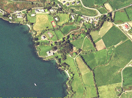 Small aerial image