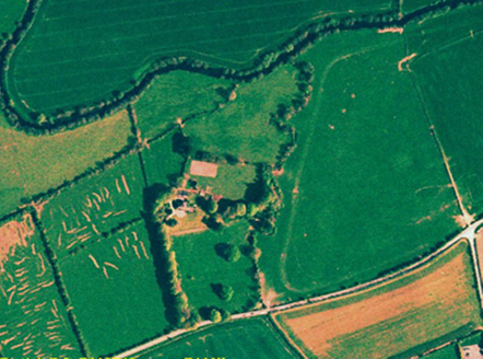 Small aerial image