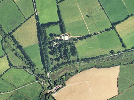 Small aerial image