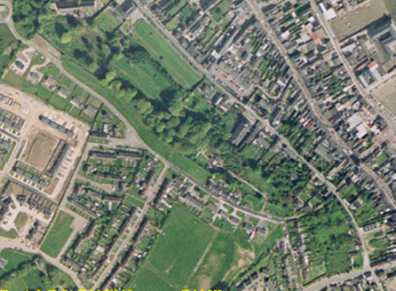 Small aerial image