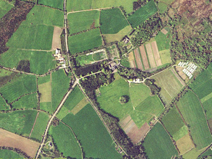 Small aerial image