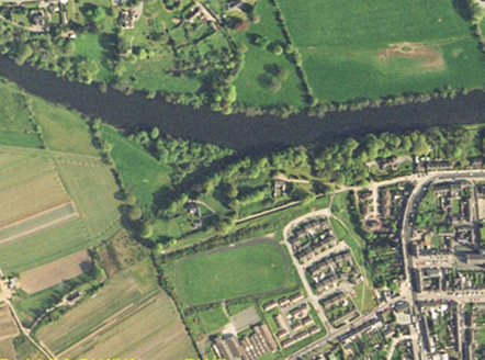 Small aerial image