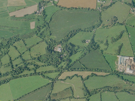 Small aerial image