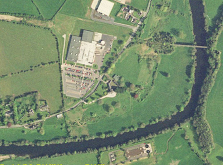 Small aerial image