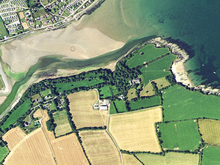 Small aerial image