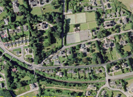 Small aerial image