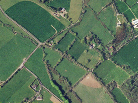 Small aerial image