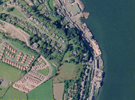 Small aerial image