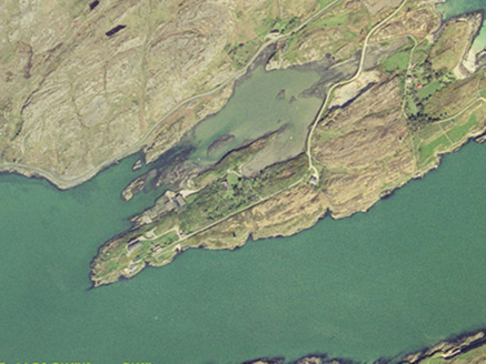 Small aerial image
