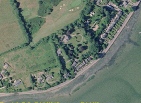 Small aerial image