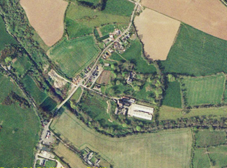 Small aerial image