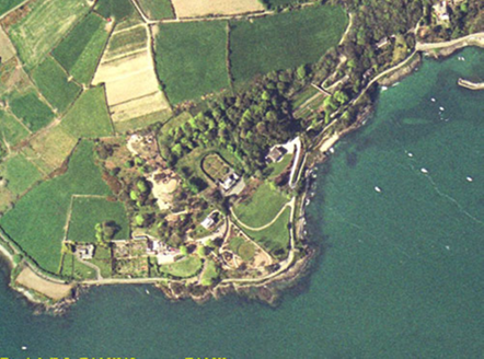 Small aerial image